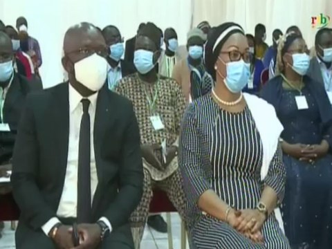 RTB/Cérémonie de lancement de la plate-forme de déclaration d’intérêts et de patrimoine au Burkina Faso