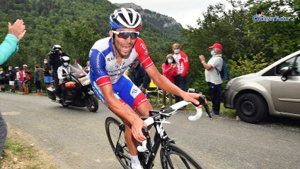 Route d'Occitanie 2020 - Thibaut Pinot : "Il ne me manque pas grand chose"