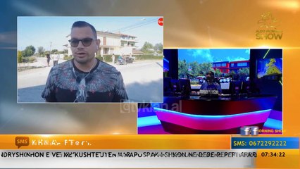 Download Video: Aldo Morning Show: 54-vjecarit i largohet bashkeshortja nga shtepia