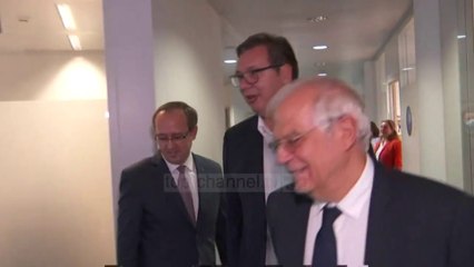 Top News - Dialogu Kosovë-Serbi/ Sot takohen ekspertët në Bruksel