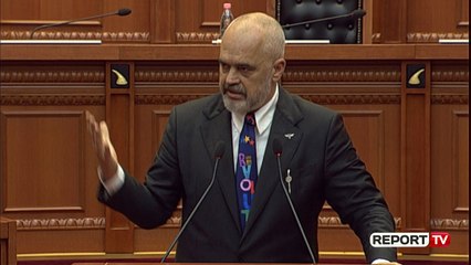 Report TV -Rama ironi me Alimadhin: Ballist, forma juaj tregon punën e mirë që bënë mjekët