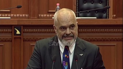 Rama-nderkombetareve: Jemi vend sovran, vendosim vete per sistemin zgjedhor!