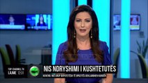 Nis ndryshimi i Kushtetutës/ Kuvend, një grup deputetësh të opozitës deklarohen kundër