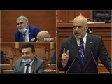 Report TV -Rama debat mes monarkisët dhe ballistët: Jeni një bisht lopate, mbetje e historisë