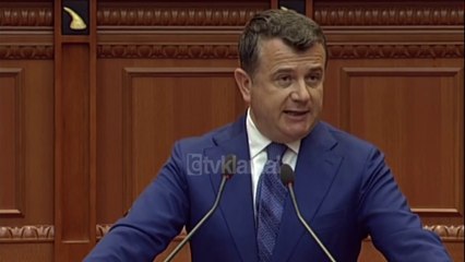 Deputeti i prekur me Covid, Balla: Gjendja e tij e veshtire, i uroj sherim te plote