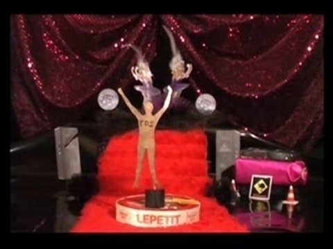 SOIREE BETE ET MECHANTE N.2 LE 22/02/2008