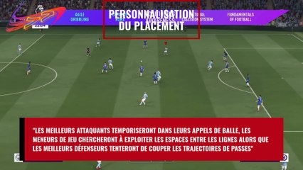 FIFA 21 : les nouveautés du gameplay dévoilées !
