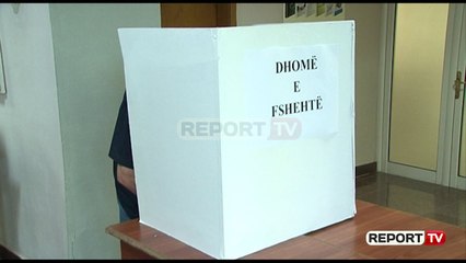 Report TV -Vijojnë zgjedhjet në Universitetin "Fan Noli", dy kandidatë për rektor në Korçë