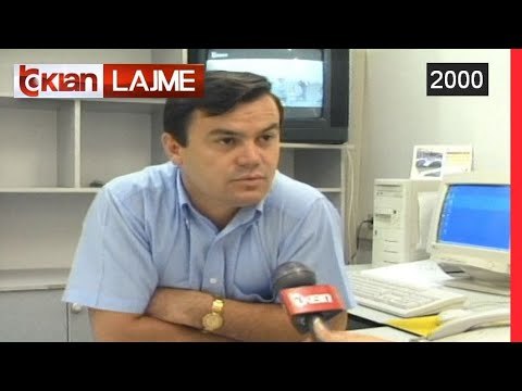 Nikolle Lesi: Po mendohem per kandidaturen time si kryetar bashkie (19 Gusht 2000)