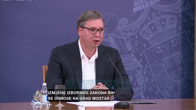 Hoti-Vuçiç, replika për njohjen/ Asnjë progres në bisedimet teknike në Bruksel - Vizion Plus