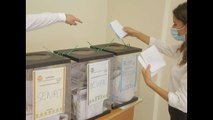 Ora News - Zgjedhjet në universitete, në garë për Rektor të UT tre kandidatë