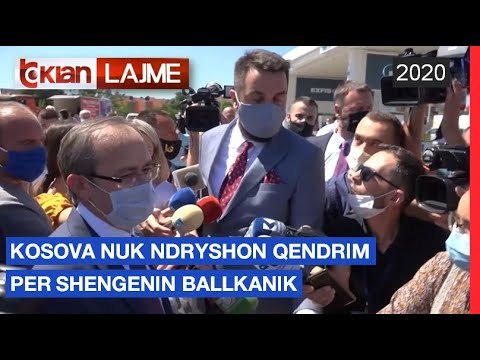 Kosova nuk ndryshon qendrim per Shengenin Ballkanik |Lajme-News