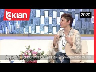 Rudina - Stil princeshe apo jumpsuit, ja trendet e fustaneve te bardhe & best of (31 Korrik 2020)