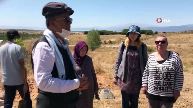 Artık hayatta olmayan 4 ismin adı, Sonsuz Şükran Köyü’nde yaşatılacak