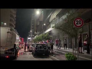 DIGJEN DY AUTOMJETE, FLAKET NE GARAZH ALARMOJNE BANORET E PALLATIT - News, Lajme - Kanali 7
