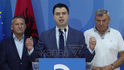 «NDRYSHIMET, TE PAPRANUESHME», BASHA THOTE SE VAZHDON BETEJA - News, Lajme - Kanali 7