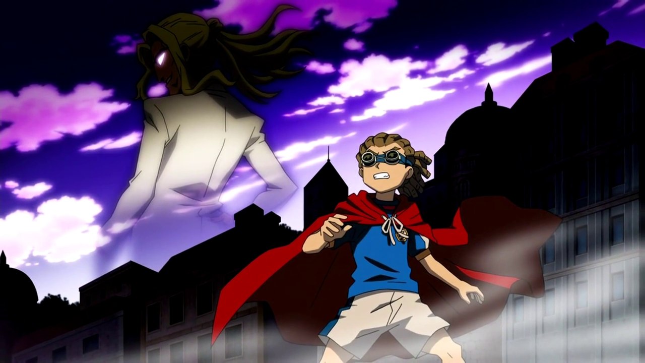 Inazuma Eleven - 91 "La Malédiction de la Royal Academy !  Deuxième partie"