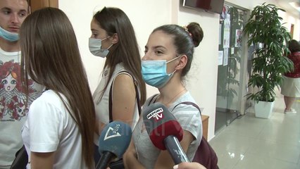 UNIVERSITETET VOTOJNE, NE GARE TRE KANDIDATE PER REKTOR TE TIRANES - News, Lajme - Kanali 7