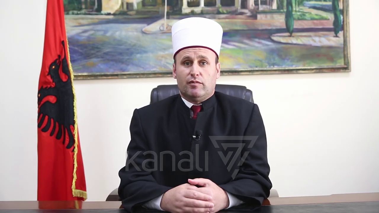 KURBAN BAJRAMI, SPAHIU URON BESIMTARET, U KERKON TE BEJNE KUJDES - News, Lajme - Kanali 7