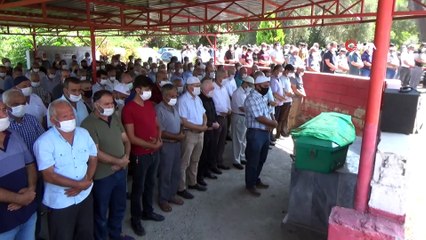 Kuyu faciasında ölenler toprağa verildi