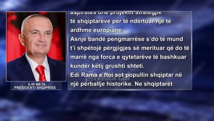 Replika per ndryshimet kushtetuese |Lajme-News