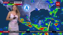 Cecilia Salamanca nos da el pronóstico del tiempo para este martes 4 de agosto