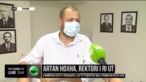 Votimet/ Artan Hoxha zgjidhet Rektor i Universitetit të Tiranës
