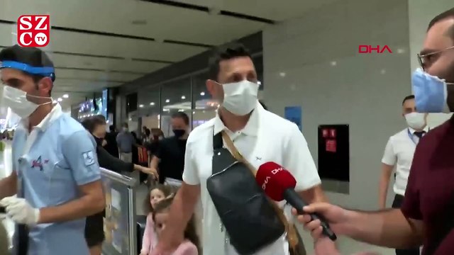 Fenerbahçe ile anlaşan Erol Bulut İstanbul’da! İlk açıklama…