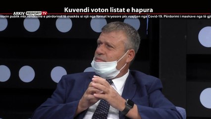 Repolitix, Hajdari: Hapja e listave demokratizon partitë , Shabani: U shemb bunkeri në Kushtetutë