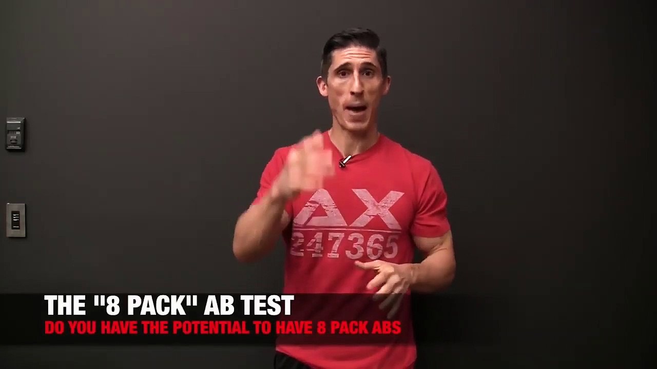 Abdominales Test Genético ¡MIRA TUS RESULTADOS!