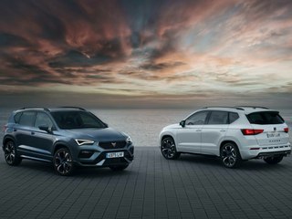 Cupra Ateca 2020: más digital pero igualmente radical