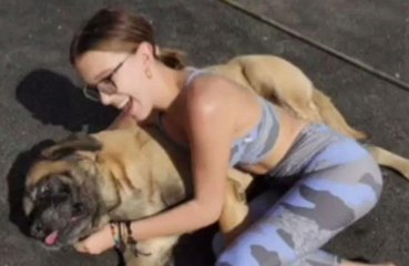 Millie Bobby Brown left heartbroken by dog's death