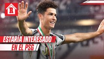 PSG sería del interés para Cristiano Ronaldo