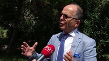 Ora News - “Agikons” padit në gjyq Sazan Gurin, Goxhaj: Do jetë gjyq për shtëpinë e Veliajt