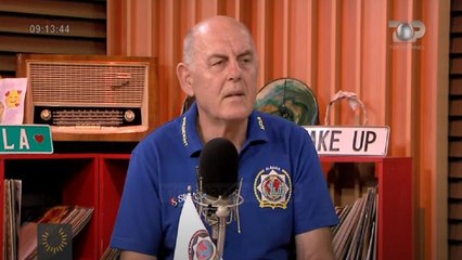 Wake Up/ Tur Çiklistik: Stop Covid-19. Pusho në Shqipëri