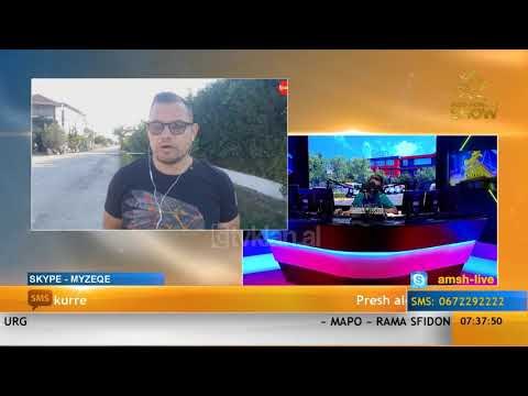 Aldo Morning Show: Ashtu si kam qene, ashtu jam dhe ashtu do vdes