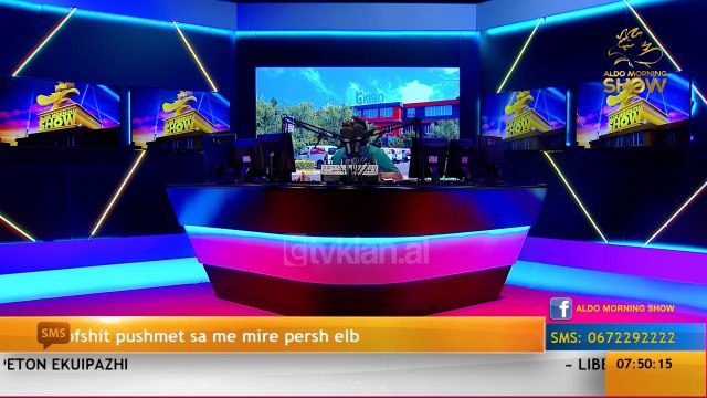Aldo Morning Show: Njeriu nuk duhet te ndryshoje
