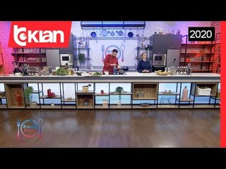 Arome dreke - Emisioni 149 - Ekmek kadaif & Sufle spinaqi (31 Korrik 2020)