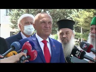 Ora News - Apeli i Metës: Dita të angazhohemi të heqim çdo pengesë që frenon integrimin