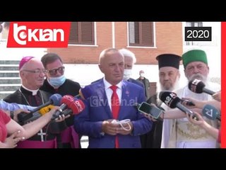 Presidenti Meta uron Kurban Bajramin