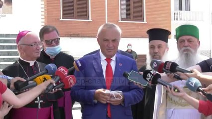Kurban Bajrami zbut politikën/ Meta mesazhe bashkëpunimi, opozita e merr pushim