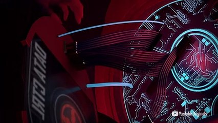 Inspired by Robin Hood | Sherwood Official Trailer | YouTube Originals