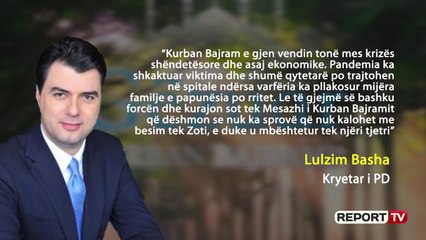 Politika uron besimtarët myslimanë, Yuri Kim në shqip: Sjelltë shpresë, besim dhe gëzim për ju