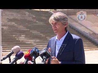 SELA NUK I BESON ALI AHMETIT, MBESHTETJE VETEM PER KRYEMINISTER SHQIPTAR - News, Lajme - Kanali 7