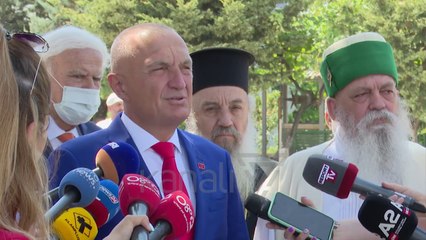 META VLERESON HARMONINE FETARE, «POLITIKA TE REFLEKTOJE» - News, Lajme - Kanali 7