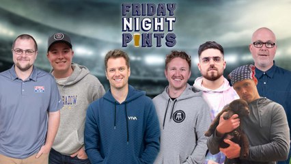 Friday Night Pints 18 - Welcome to the Horseshoe