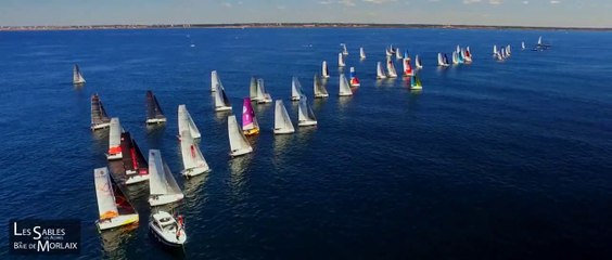 Les Sables es Açores En Baie de Morlaix : #JOUR4  DEPART