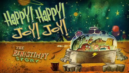 Happy Happy Joy Joy: The Ren & Stimpy Story - Tráiler V.O. (HD)