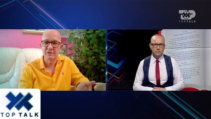 Prof. Kabo Top Talk: Shuplakë politikës, keni mbaruar ciklin. SPAK t'iu hetojë pasuritë