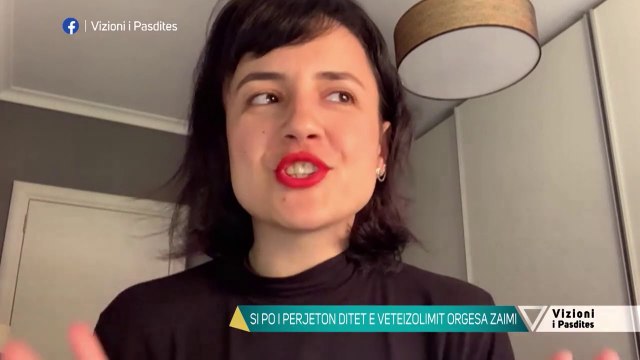 Vizioni i pasdites - Personazhet e njohur që tronditën mediat online nga karantina - 31 Korrik 2020